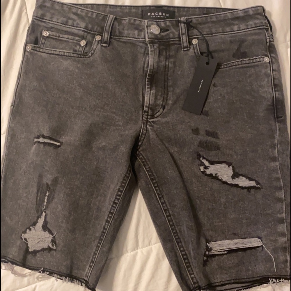 Pacsun shorts brand new size 32